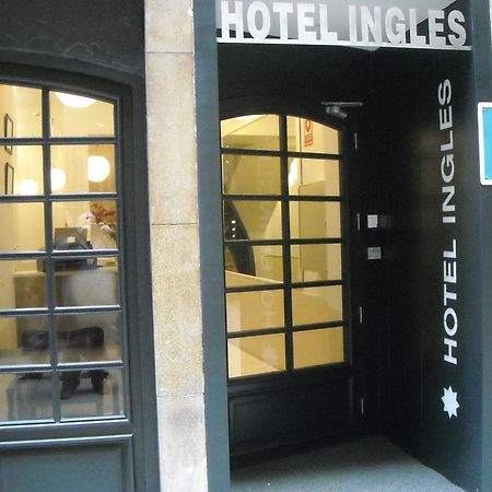 Hotel Ingles Barcelona Exterior photo